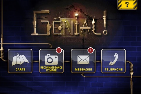 Génial! screenshot 2