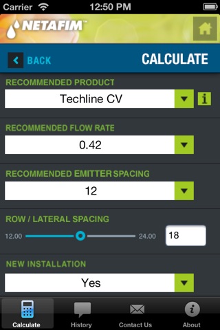 Techline Calculator screenshot 3