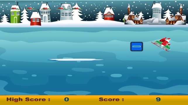 Snow Mobile - Help Santa Deliver Christmas Gifts!!(圖4)-速報App