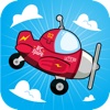 RC Fighter Plane 2 - Impossible Racing and Fly-ing Sim-ulator 3-D