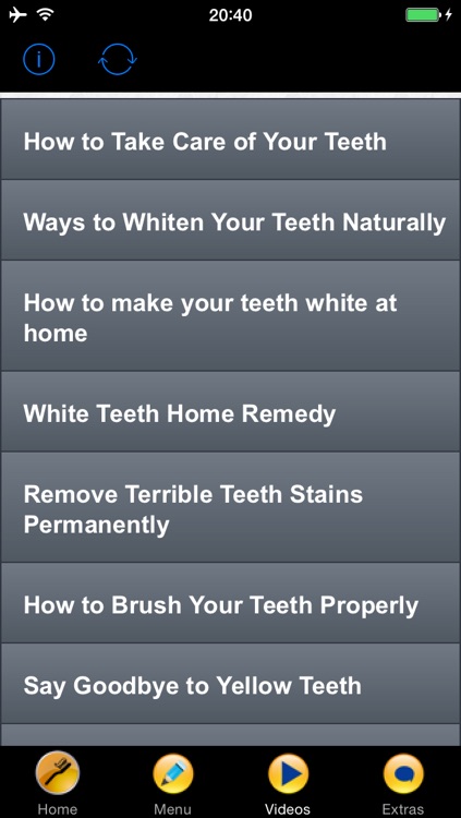 How To Make Your Teeth White