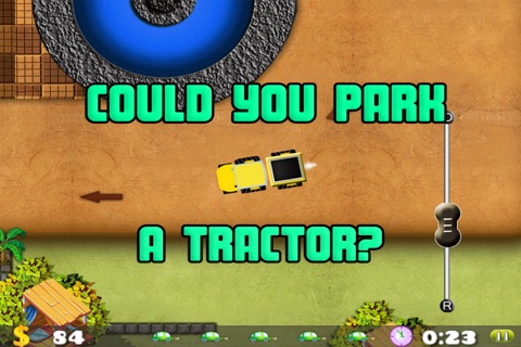 Farm Tractor Driver - Parking Game Edition screenshot 2