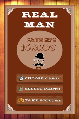 Father's Day iCard screenshot 2