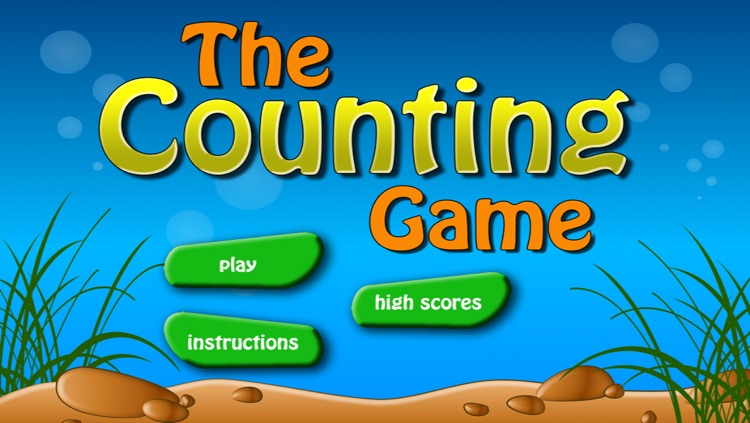 The Counting Game Lite