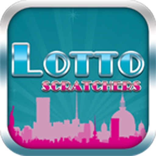 Miami Classic - Lotto Scratch Ticket icon