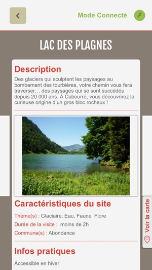 Geopark Chablais(圖5)-速報App