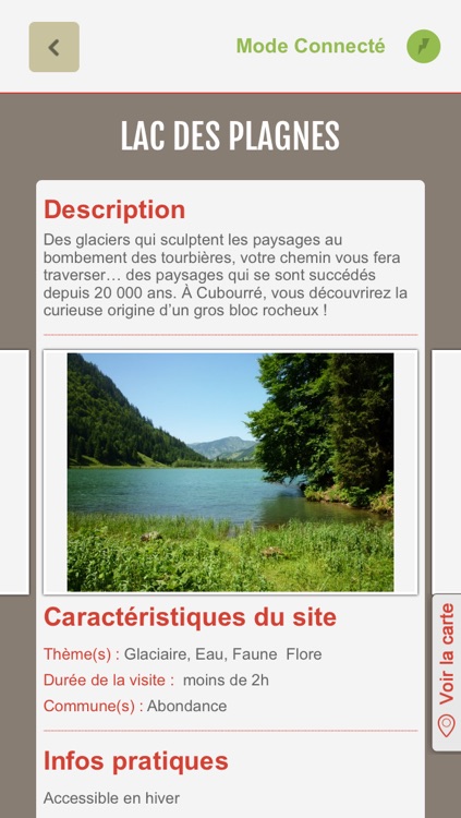 Geopark Chablais screenshot-4