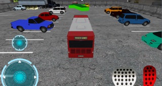 ULTRA 3D BUS PARKING 1.0.0 IOS ĐUA XE ULTRA 3D BUS PARKING 1.0.0 IOS