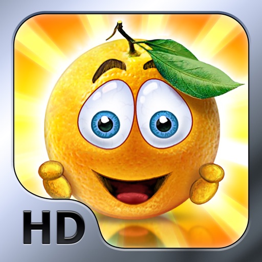 Cover Orange HD Icon