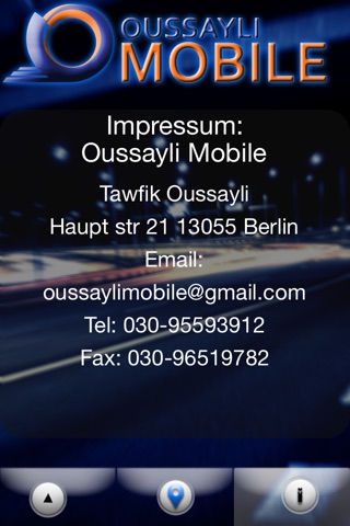 OUSSAYLI screenshot 4