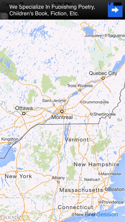 People Radar screenshot-4