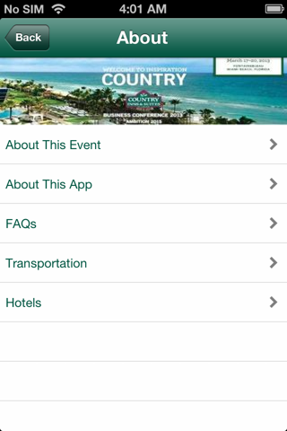 Country Inns & Suites BC 2013 screenshot 3