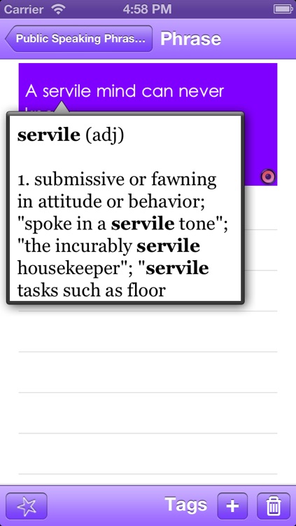 15500 Useful English Phrases screenshot-4
