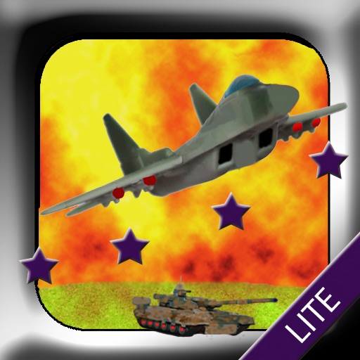 Air Battle for Bogi Lite iOS App