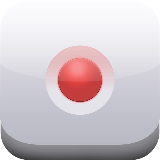 MinimalRecorder iOS App