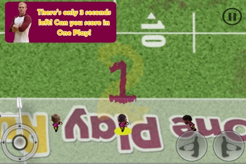 One Play Rugby League screenshot 3