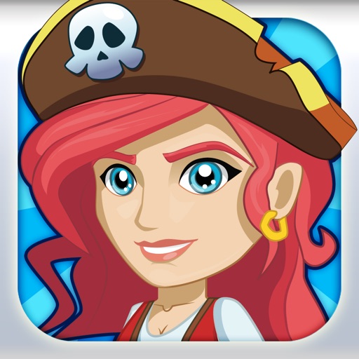 Pirate Hotel Tycoon iOS App