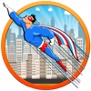 A Dude Superhero Jetpack Alliance Pro