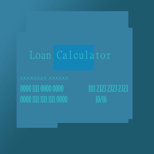 Simple Loan Calculator!