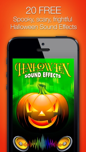 Halloween Sound Effects.