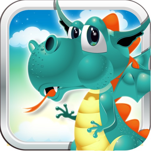 Baby Dragon Run HD - Full Version icon