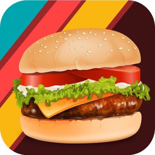 Fast food finder & restaurant locator. ATM, bar & cafe localizer. icon