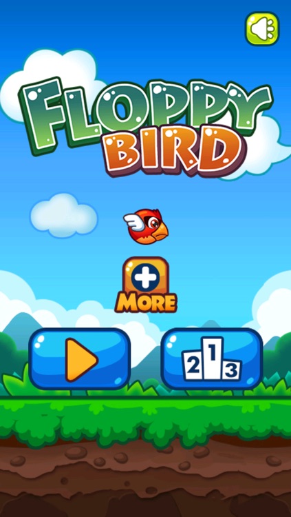 Clumsy Bird -  Flying Bird Resurrection