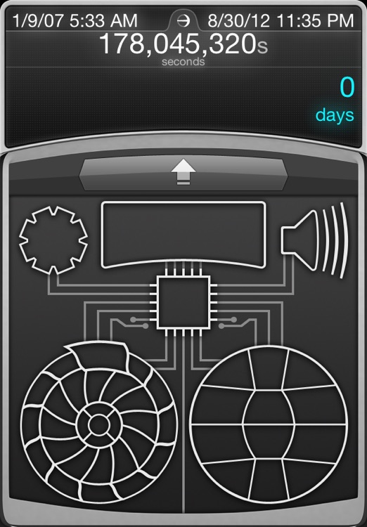 Temporalium — The Awesome Time Calculator screenshot-3