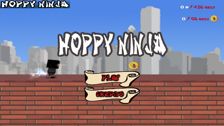 Hoppy Ninja
