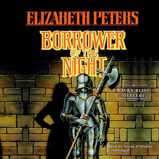 Borrower of the Night (by Elizabeth Peters) icon