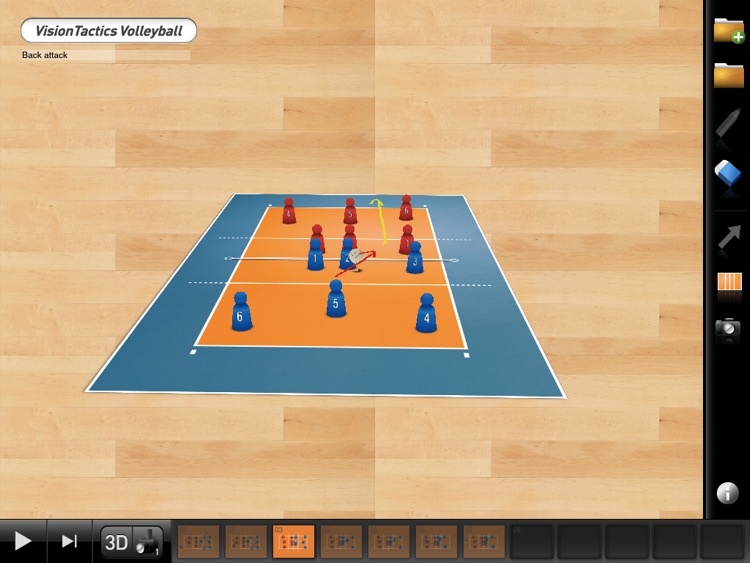 VisionTactics Volleyball