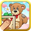 Amusing Kids Puzzles - cute scenes for kids, toddlers and families