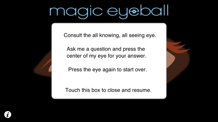 Magic Eyeball Free