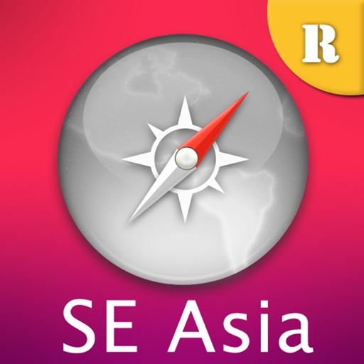 Southeast Asia Travelpedia icon