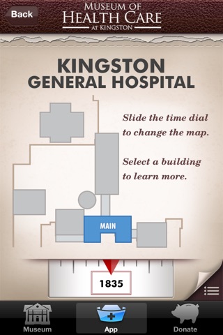 Transformation of the Kingston General Hospital, 1835-1914 screenshot 2