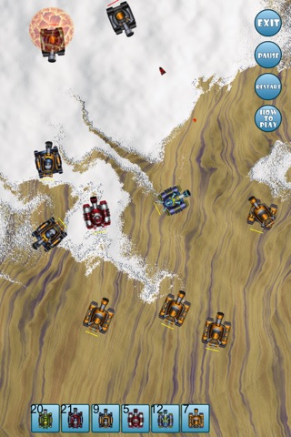 Tank Mayhem screenshot 4