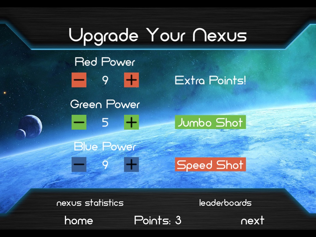 Nexus Defense screenshot 2