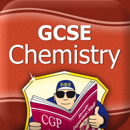 Test & Learn — GCSE Chemistry iOS App