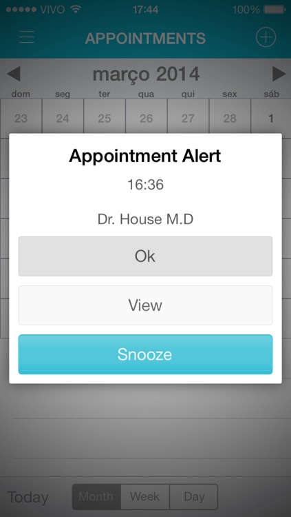 iMeds - Pill and Medical Appointments Reminder screenshot-3