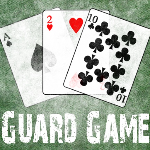 Guard Game iOS App