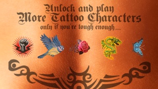 TATTOO DESIGN BATTLE: TATOOS TRIBAL WAR GAMES - FREE 1.0 IOS ĐUA XE TATTOO DESIGN BATTLE: TATOOS TRIBAL WAR GAMES - FREE 1.0 IOS