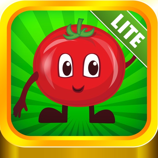 Veggie Circus Farm: Learn Vegetables & Plants Free for Kids and Toddlers iOS App