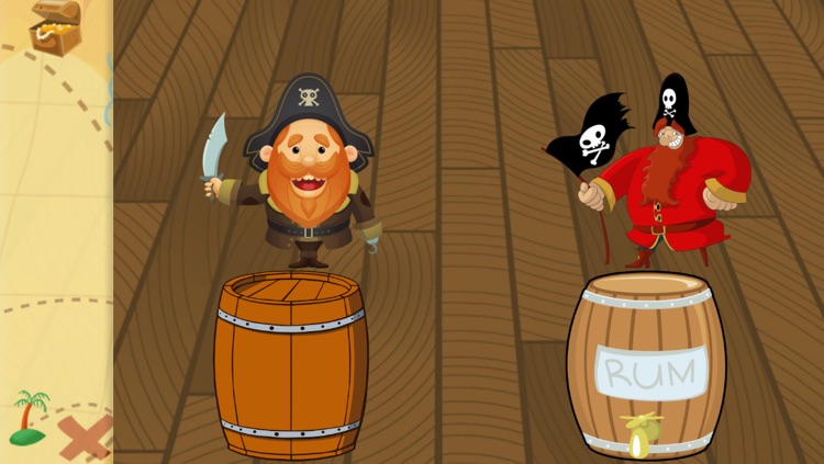 Pirates Games for Kids and Toddlers : discover the world of pirates !