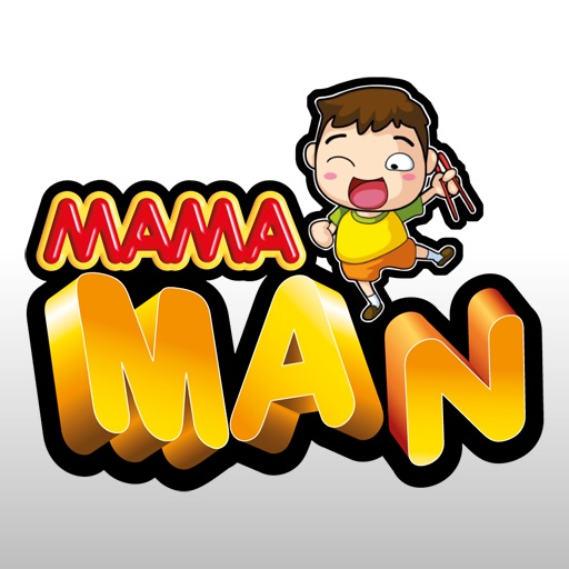 MAMAMAN Icon