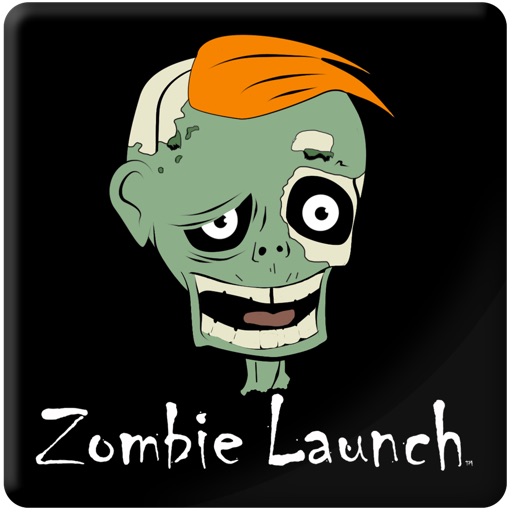 Zombie Launch Icon