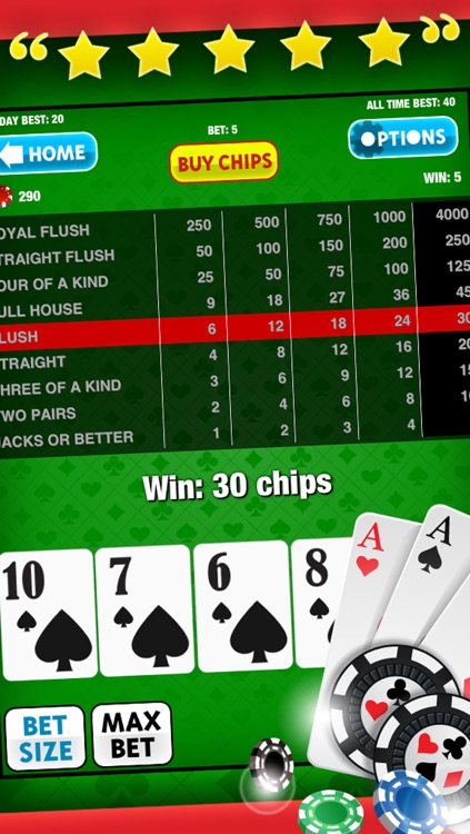 Best free online poker apps