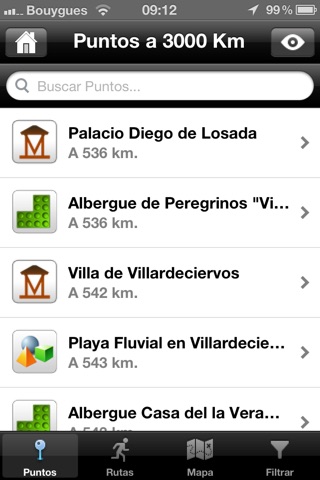 Sanabria y Carballeda screenshot 3