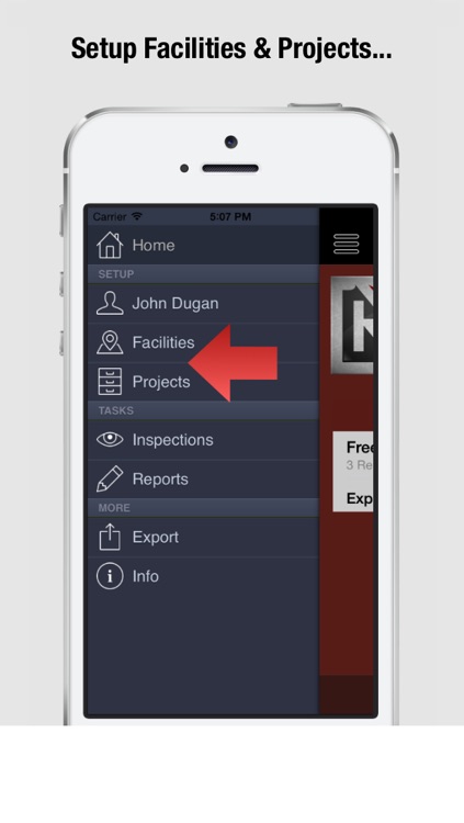 RapportApp