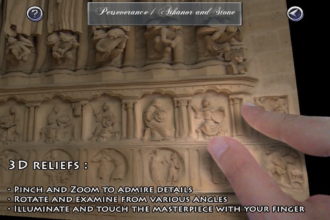 Notre Dame de Paris - Virtual Visit 3D screenshot 3