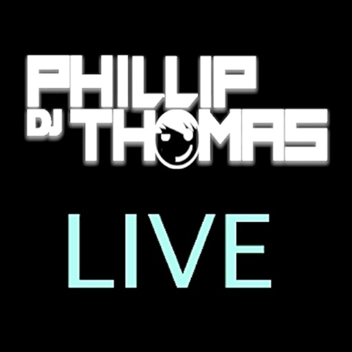 Phillip Thomas LIVE icon